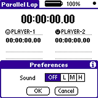 Parallel Lap