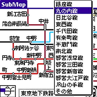 SubMap