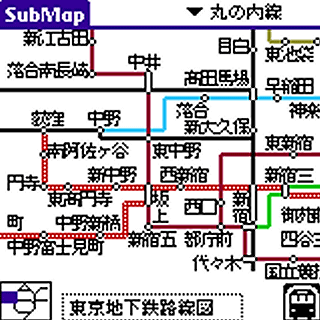 SubMap