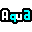 Screen Saver Aqua
