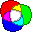 Puzzle of Color RGB '97 -R