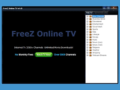 FreeZ Online TV