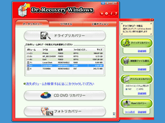 Dr. Recovery Windows Ver.6 _̎