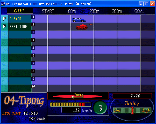 04-Typing �`MECHANIC�`