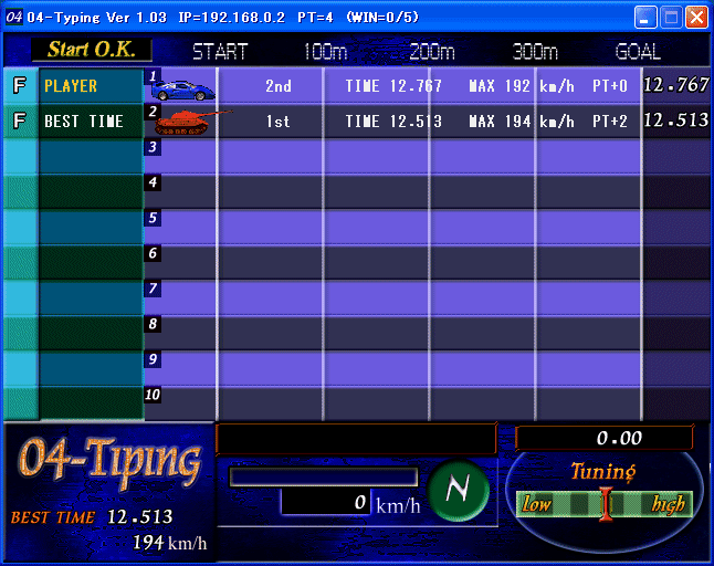 04-Typing �`MECHANIC�`
