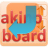 akinoboard