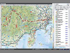 スーパーマップル・デジタル23 広域日本システム