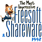 The Most Impressive Freesoft and@Shareware 1998